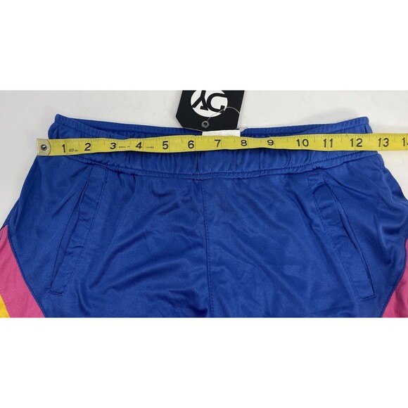 Women’s Boxing Gym Lined Martial Arts Shorts By Dynasty Clothing NWT Size Medium - Picture 5 of 11